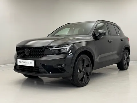 DU75YLE Volvo XC40 2.0 B3P Plus Black Edition 5dr Auto Thumbnail #5