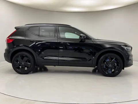 DU75YLE Volvo XC40 2.0 B3P Plus Black Edition 5dr Auto Thumbnail #6