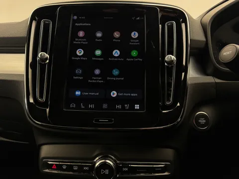 DU75YLE Volvo XC40 2.0 B3P Plus Black Edition 5dr Auto Thumbnail #24