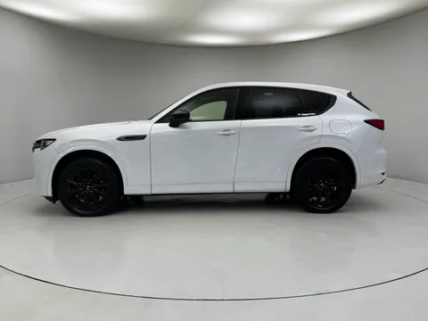 BP25MOV Mazda Cx-60 3.3d 254 Homura Plus 5dr Auto AWD Thumbnail #2