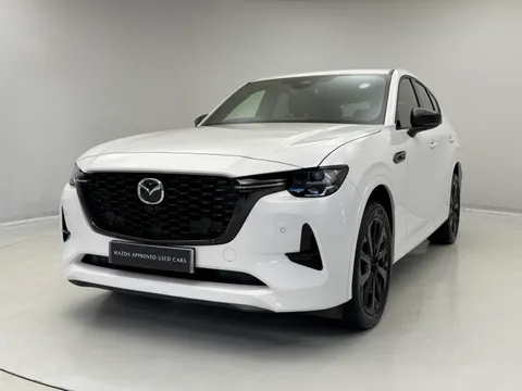 BP25MOV Mazda Cx-60 3.3d 254 Homura Plus 5dr Auto AWD Thumbnail #3