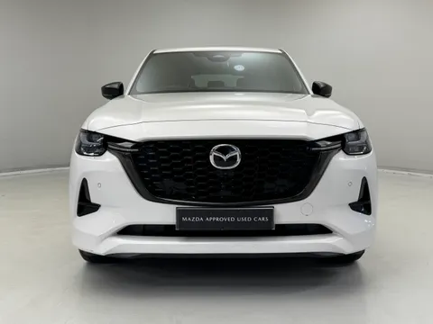 BP25MOV Mazda Cx-60 3.3d 254 Homura Plus 5dr Auto AWD Thumbnail #4