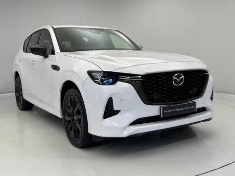 BP25MOV Mazda Cx-60 3.3d 254 Homura Plus 5dr Auto AWD Thumbnail #1