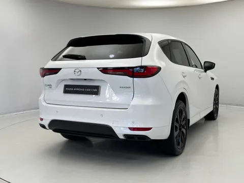 BP25MOV Mazda Cx-60 3.3d 254 Homura Plus 5dr Auto AWD Thumbnail #7