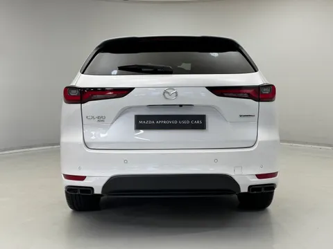 BP25MOV Mazda Cx-60 3.3d 254 Homura Plus 5dr Auto AWD Thumbnail #8