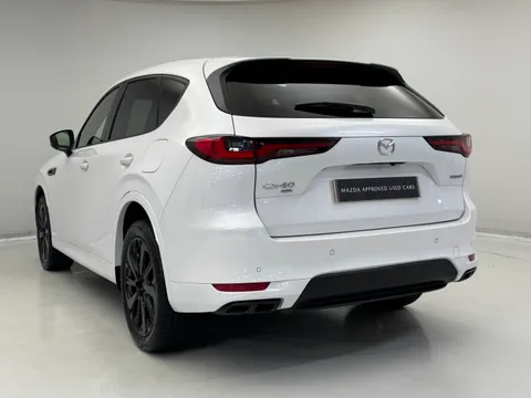 BP25MOV Mazda Cx-60 3.3d 254 Homura Plus 5dr Auto AWD Thumbnail #9