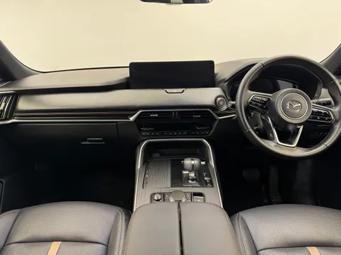 BP25MOV Mazda Cx-60 3.3d 254 Homura Plus 5dr Auto AWD Thumbnail #13