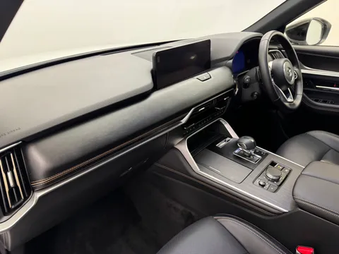 BP25MOV Mazda Cx-60 3.3d 254 Homura Plus 5dr Auto AWD Thumbnail #15