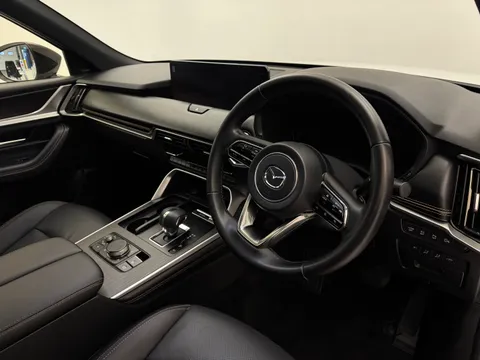 BP25MOV Mazda Cx-60 3.3d 254 Homura Plus 5dr Auto AWD Thumbnail #25