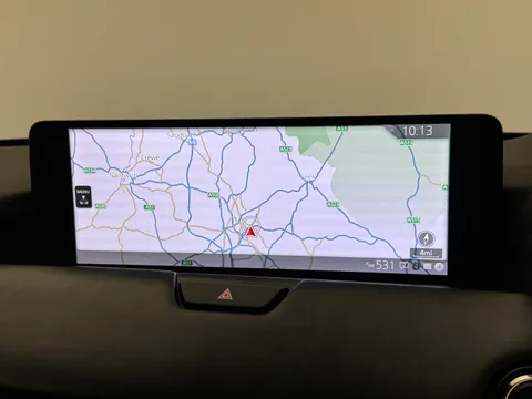 BP25MOV Mazda Cx-60 3.3d 254 Homura Plus 5dr Auto AWD Thumbnail #30