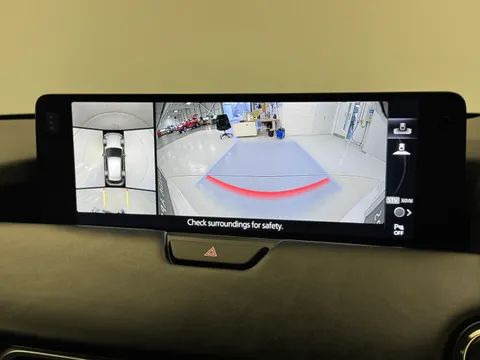 BP25MOV Mazda Cx-60 3.3d 254 Homura Plus 5dr Auto AWD Thumbnail #31