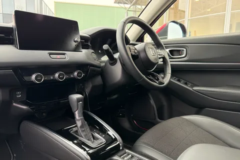 MX75ZPH Honda Hr-V 1.5 eHEV Advance 5dr CVT Thumbnail #3