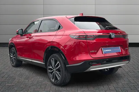 MX75ZPH Honda Hr-V 1.5 eHEV Advance 5dr CVT Thumbnail #4