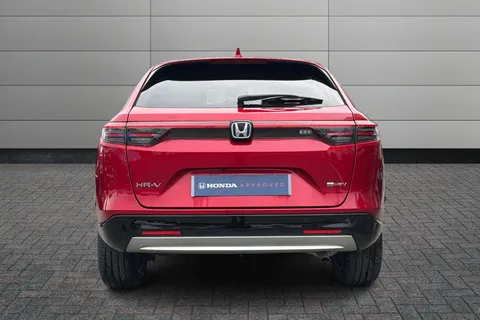 MX75ZPH Honda Hr-V 1.5 eHEV Advance 5dr CVT Thumbnail #8