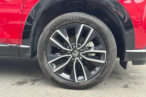 MX75ZPH Honda Hr-V 1.5 eHEV Advance 5dr CVT Thumbnail #10