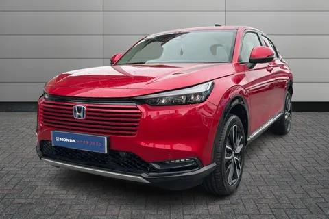 MX75ZPH Honda Hr-V 1.5 eHEV Advance 5dr CVT Thumbnail #11