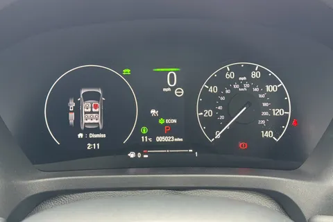 MX75ZPH Honda Hr-V 1.5 eHEV Advance 5dr CVT Thumbnail #12