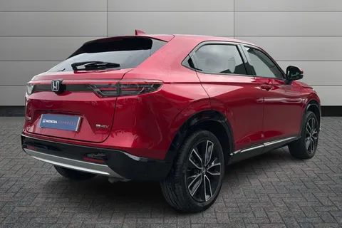 MX75ZPH Honda Hr-V 1.5 eHEV Advance 5dr CVT Thumbnail #13