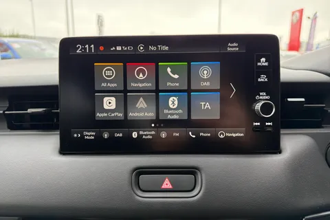 MX75ZPH Honda Hr-V 1.5 eHEV Advance 5dr CVT Thumbnail #14