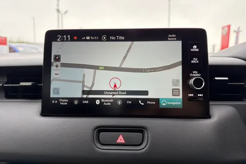 MX75ZPH Honda Hr-V 1.5 eHEV Advance 5dr CVT Thumbnail #15