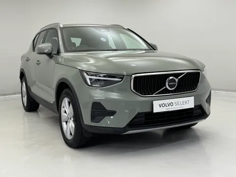 RE25KPT Volvo XC40 2.0 B3P Core 5dr Auto Thumbnail #1