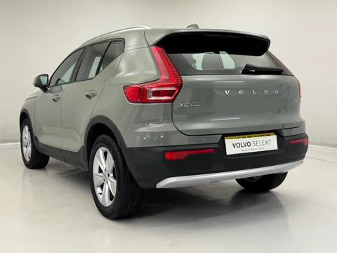 RE25KPT Volvo XC40 2.0 B3P Core 5dr Auto Thumbnail #9