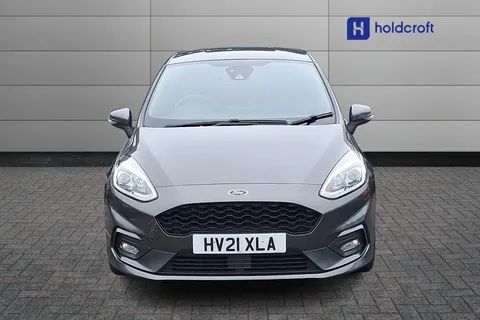 HV21XLA Ford Fiesta 1.0 EcoBoost Hybrid mHEV 155 ST-Line X Edition 5dr Thumbnail #8