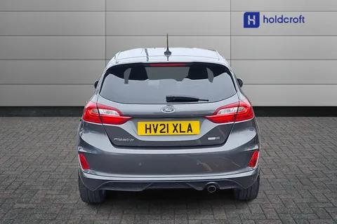 HV21XLA Ford Fiesta 1.0 EcoBoost Hybrid mHEV 155 ST-Line X Edition 5dr Thumbnail #9