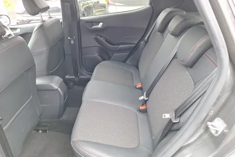 HV21XLA Ford Fiesta 1.0 EcoBoost Hybrid mHEV 155 ST-Line X Edition 5dr Thumbnail #10