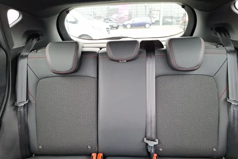 HV21XLA Ford Fiesta 1.0 EcoBoost Hybrid mHEV 155 ST-Line X Edition 5dr Thumbnail #11