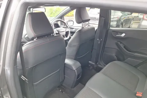 HV21XLA Ford Fiesta 1.0 EcoBoost Hybrid mHEV 155 ST-Line X Edition 5dr Thumbnail #32