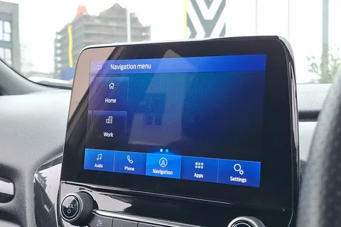 HV21XLA Ford Fiesta 1.0 EcoBoost Hybrid mHEV 155 ST-Line X Edition 5dr Thumbnail #39