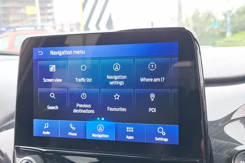 HV21XLA Ford Fiesta 1.0 EcoBoost Hybrid mHEV 155 ST-Line X Edition 5dr Thumbnail #40