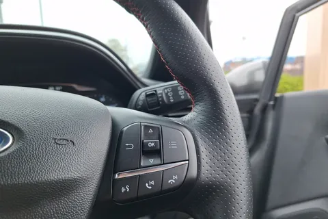 HV21XLA Ford Fiesta 1.0 EcoBoost Hybrid mHEV 155 ST-Line X Edition 5dr Thumbnail #36