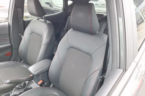 HV21XLA Ford Fiesta 1.0 EcoBoost Hybrid mHEV 155 ST-Line X Edition 5dr Thumbnail #30