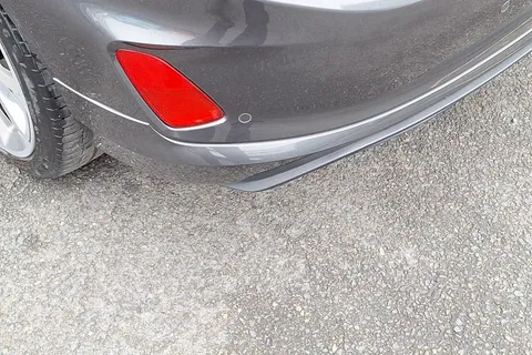 HV21XLA Ford Fiesta 1.0 EcoBoost Hybrid mHEV 155 ST-Line X Edition 5dr Thumbnail #22