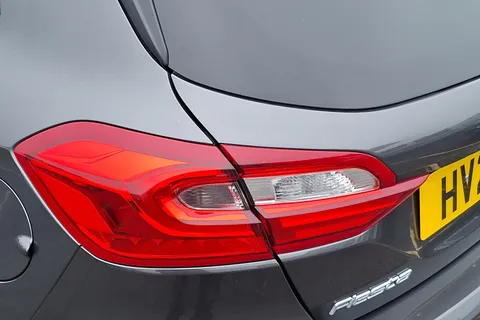 HV21XLA Ford Fiesta 1.0 EcoBoost Hybrid mHEV 155 ST-Line X Edition 5dr Thumbnail #17