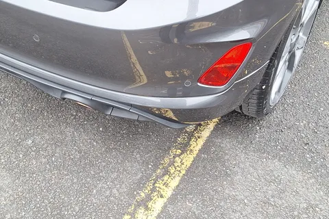 HV21XLA Ford Fiesta 1.0 EcoBoost Hybrid mHEV 155 ST-Line X Edition 5dr Thumbnail #23