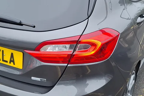 HV21XLA Ford Fiesta 1.0 EcoBoost Hybrid mHEV 155 ST-Line X Edition 5dr Thumbnail #18