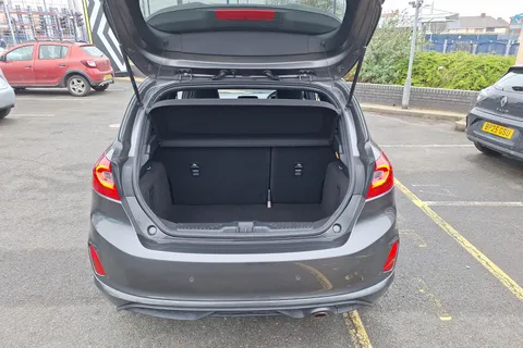 HV21XLA Ford Fiesta 1.0 EcoBoost Hybrid mHEV 155 ST-Line X Edition 5dr Thumbnail #20