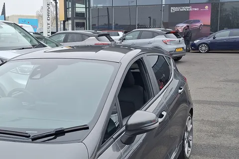 HV21XLA Ford Fiesta 1.0 EcoBoost Hybrid mHEV 155 ST-Line X Edition 5dr Thumbnail #29