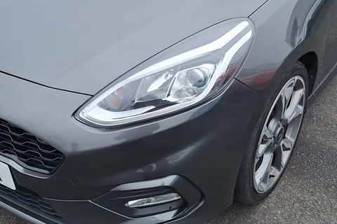 HV21XLA Ford Fiesta 1.0 EcoBoost Hybrid mHEV 155 ST-Line X Edition 5dr Thumbnail #15