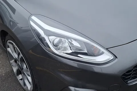 HV21XLA Ford Fiesta 1.0 EcoBoost Hybrid mHEV 155 ST-Line X Edition 5dr Thumbnail #14