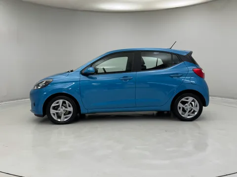 DP22TLJ Hyundai i10 1.0 MPi SE Connect 5dr Auto Thumbnail #5