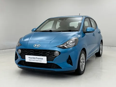 DP22TLJ Hyundai i10 1.0 MPi SE Connect 5dr Auto Thumbnail #4