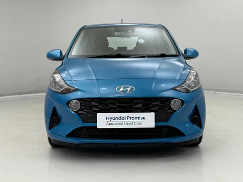 DP22TLJ Hyundai i10 1.0 MPi SE Connect 5dr Auto Thumbnail #3