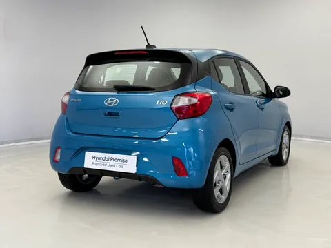 DP22TLJ Hyundai i10 1.0 MPi SE Connect 5dr Auto Thumbnail #9