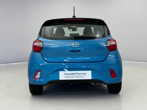 DP22TLJ Hyundai i10 1.0 MPi SE Connect 5dr Auto Thumbnail #8