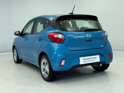 DP22TLJ Hyundai i10 1.0 MPi SE Connect 5dr Auto Thumbnail #6