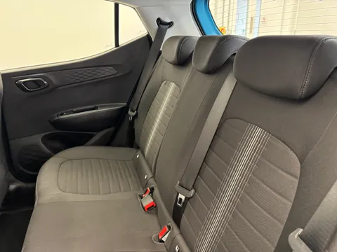 DP22TLJ Hyundai i10 1.0 MPi SE Connect 5dr Auto Thumbnail #11